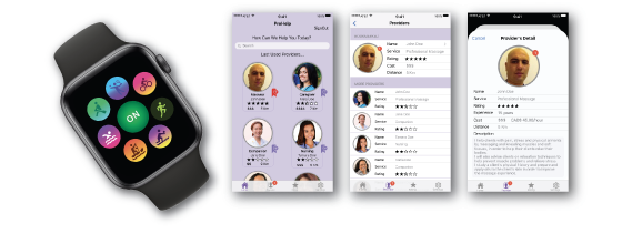 UI/UX Samples